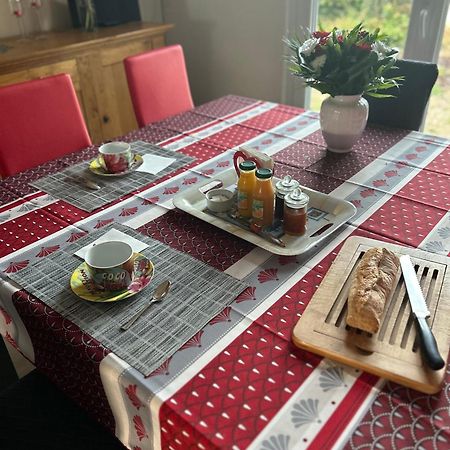 Chambres Hotes Les Grenouilles Saint-Paul-de-Varax Luaran gambar