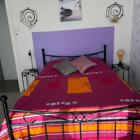 Chambres Hotes Les Grenouilles Saint-Paul-de-Varax Luaran gambar
