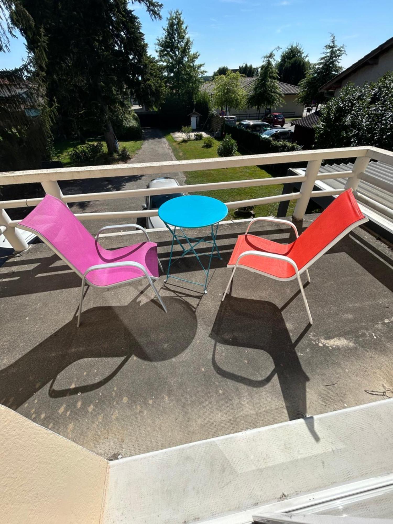 Chambres Hotes Les Grenouilles Saint-Paul-de-Varax Luaran gambar