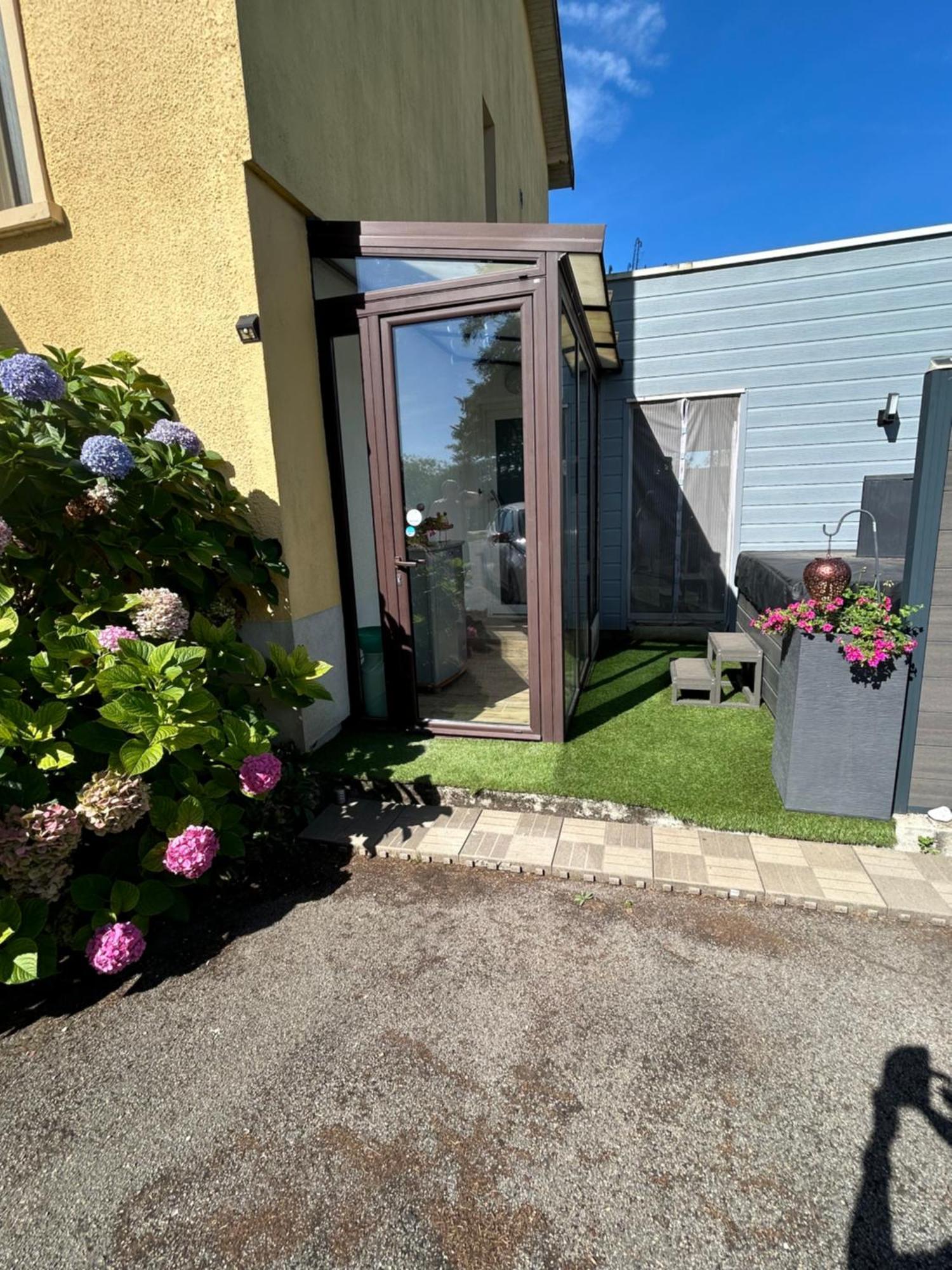 Chambres Hotes Les Grenouilles Saint-Paul-de-Varax Luaran gambar